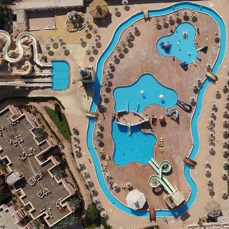 Parrotel Aqua Park Resort Sharm el-Sheikh Exterior photo