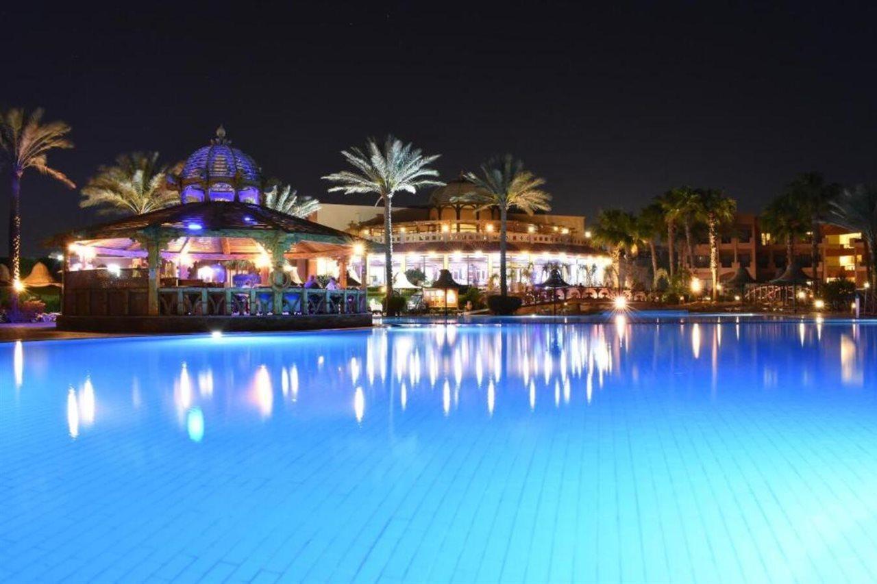 Parrotel Aqua Park Resort Sharm el-Sheikh Exterior photo