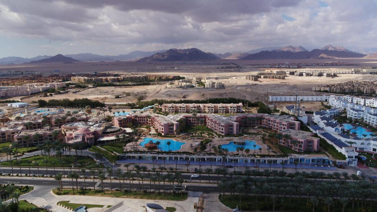 Parrotel Aqua Park Resort Sharm el-Sheikh Exterior photo