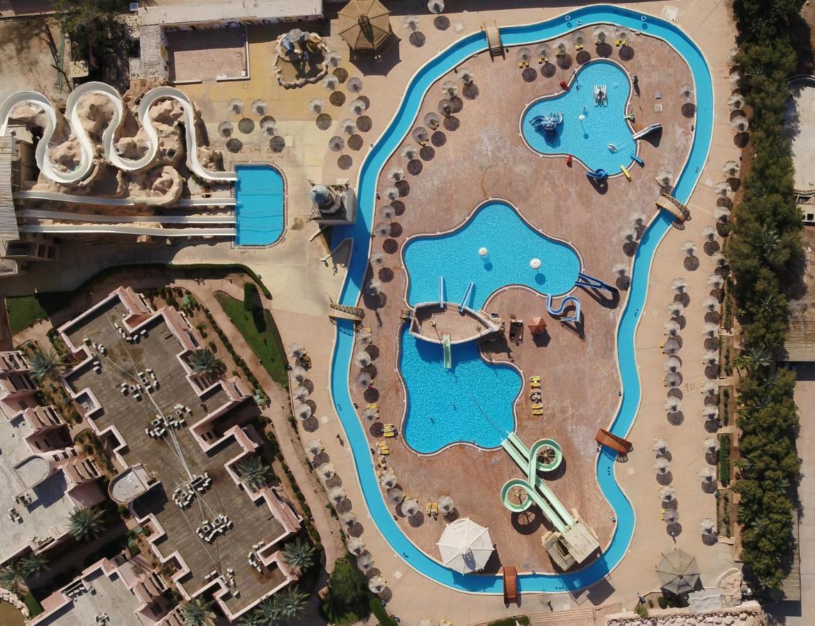 Parrotel Aqua Park Resort Sharm el-Sheikh Exterior photo