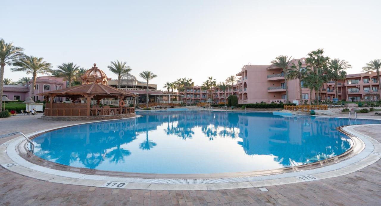 Parrotel Aqua Park Resort Sharm el-Sheikh Exterior photo