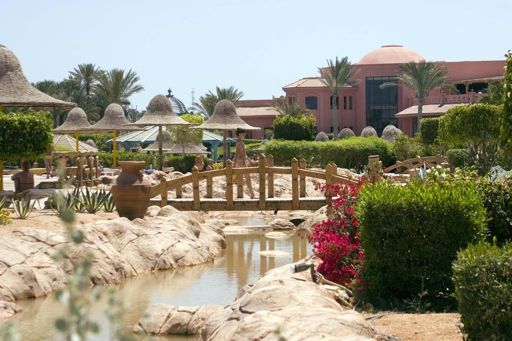 Parrotel Aqua Park Resort Sharm el-Sheikh Exterior photo