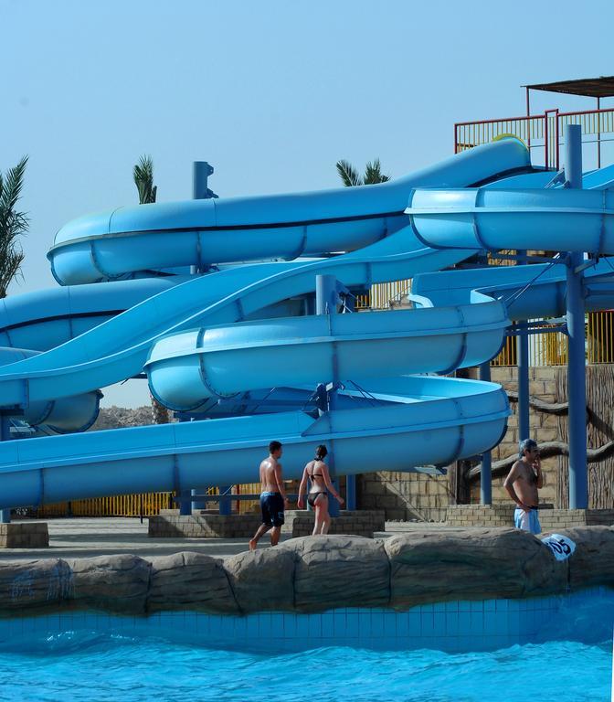 Parrotel Aqua Park Resort Sharm el-Sheikh Exterior photo