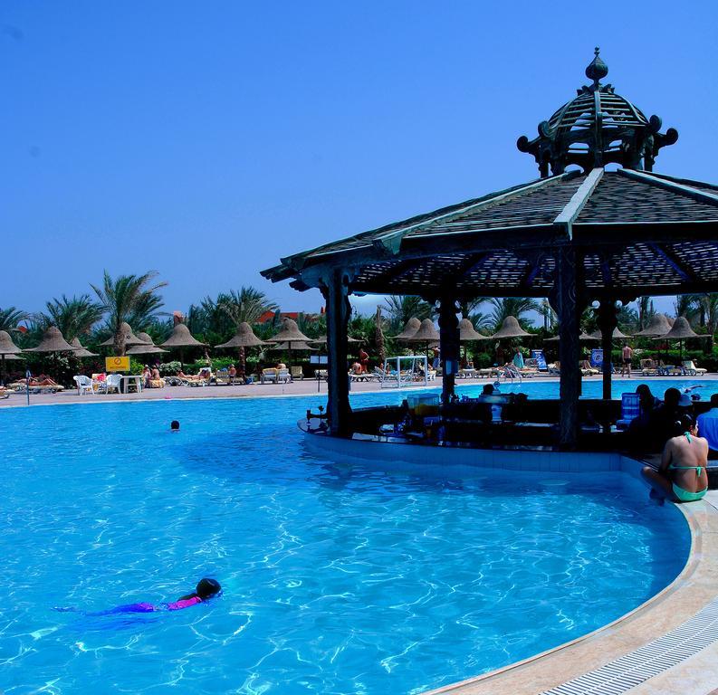 Parrotel Aqua Park Resort Sharm el-Sheikh Exterior photo