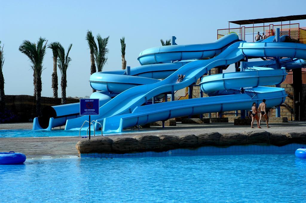 Parrotel Aqua Park Resort Sharm el-Sheikh Exterior photo