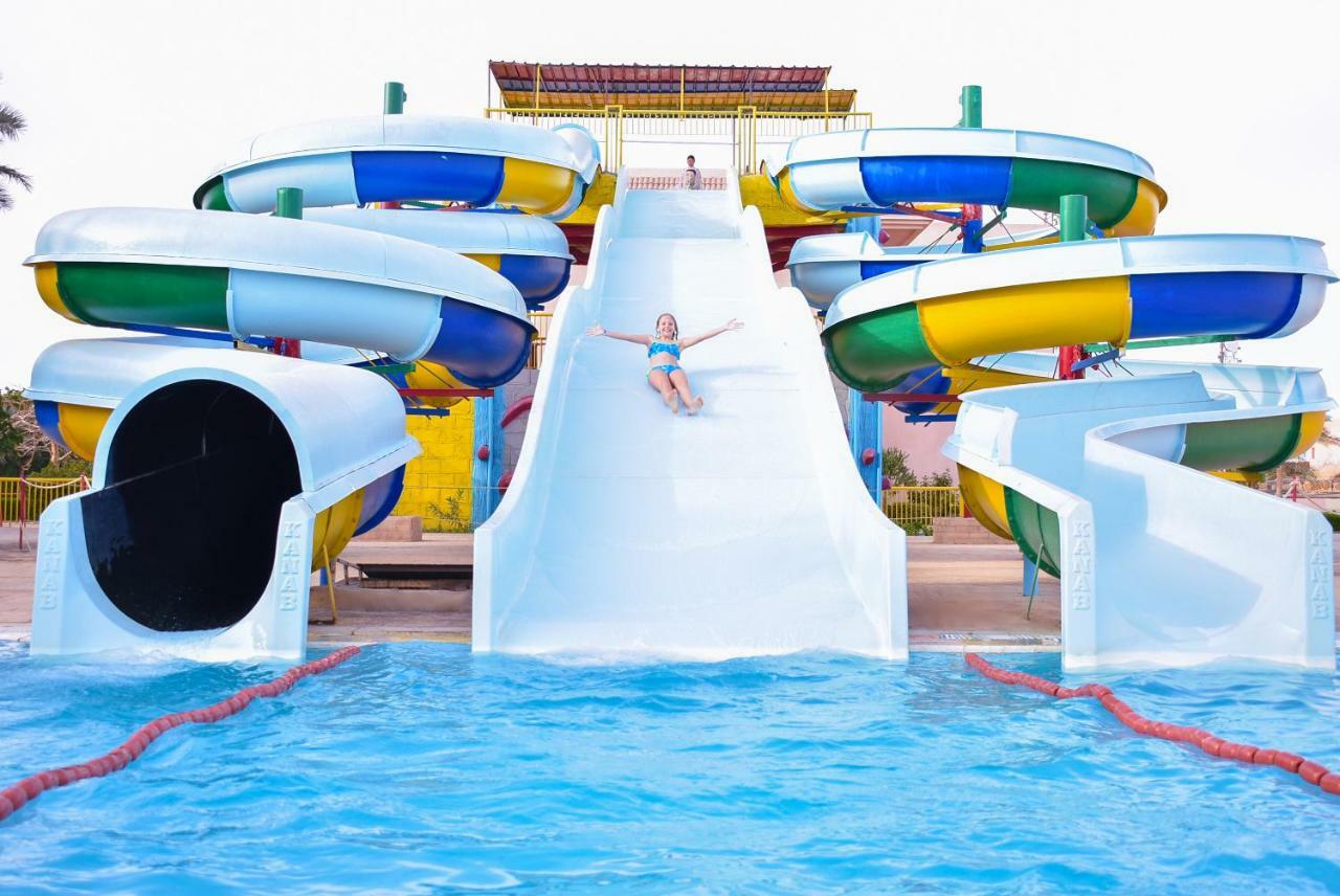 Parrotel Aqua Park Resort Sharm el-Sheikh Exterior photo