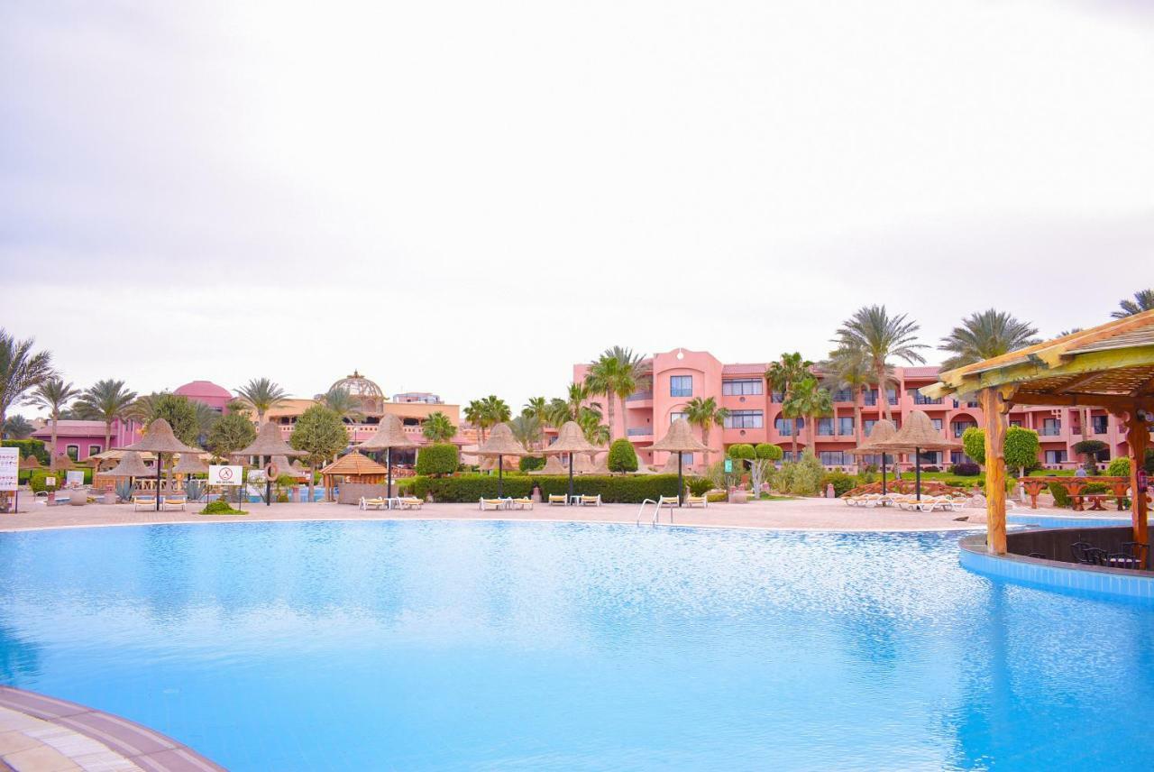 Parrotel Aqua Park Resort Sharm el-Sheikh Exterior photo