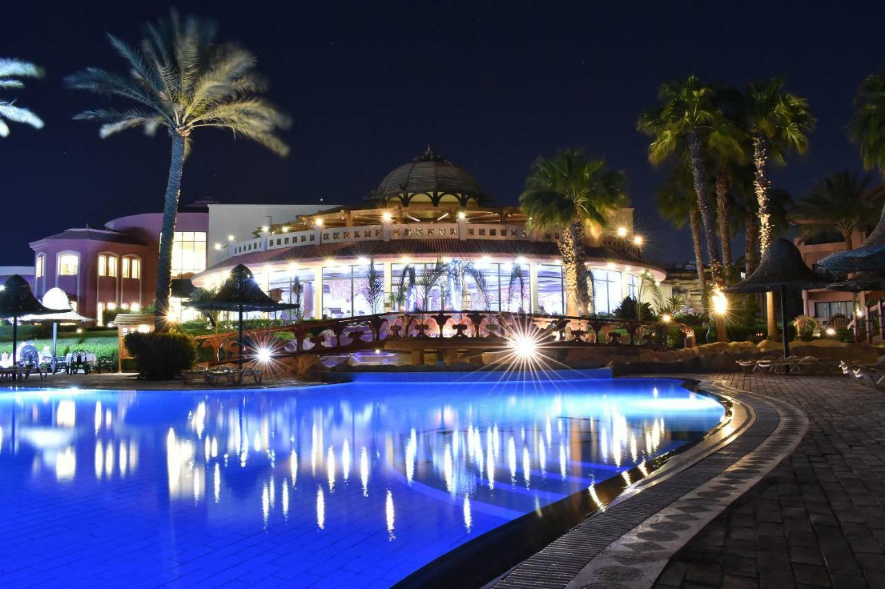 Parrotel Aqua Park Resort Sharm el-Sheikh Exterior photo