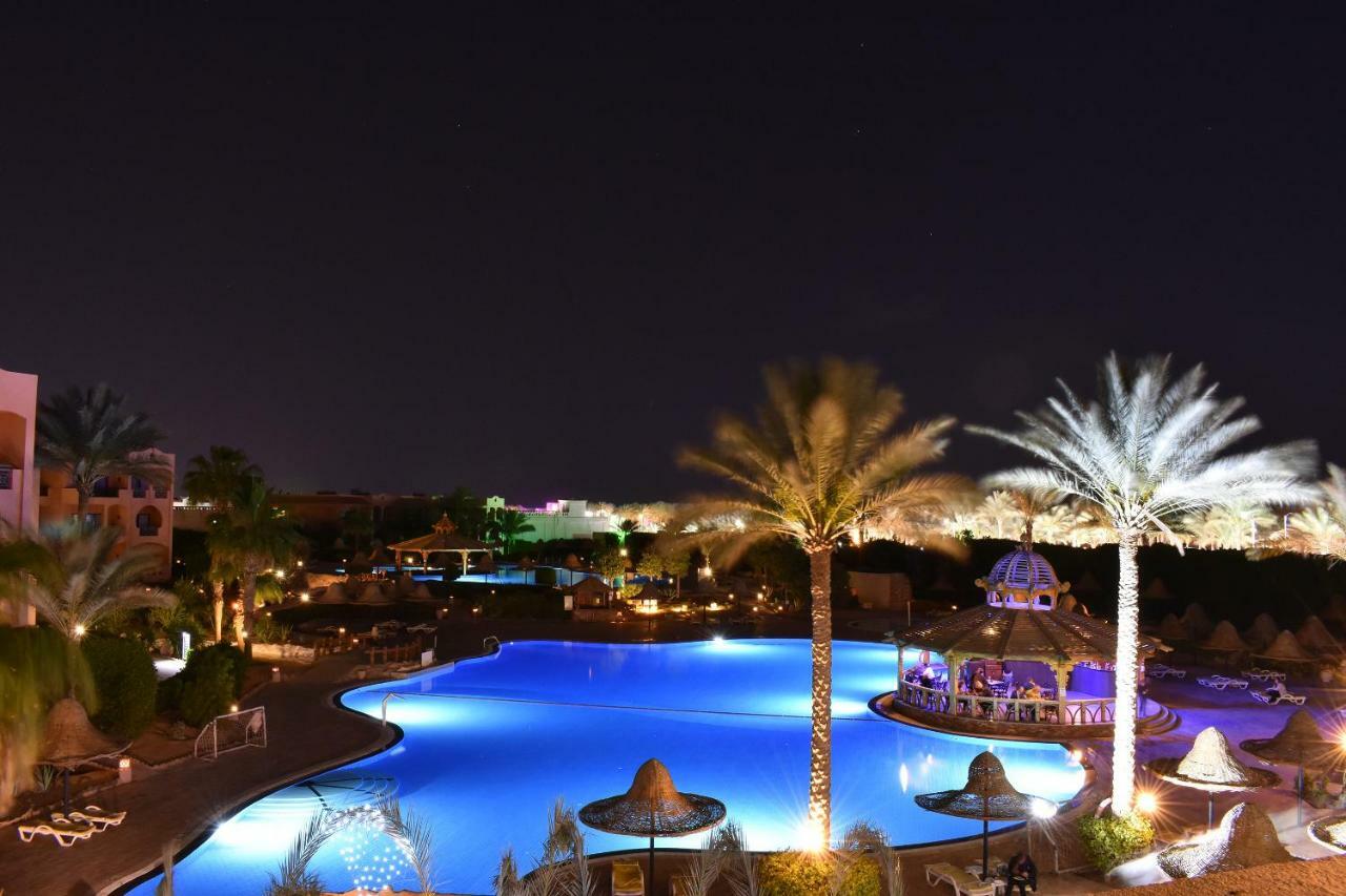 Parrotel Aqua Park Resort Sharm el-Sheikh Exterior photo