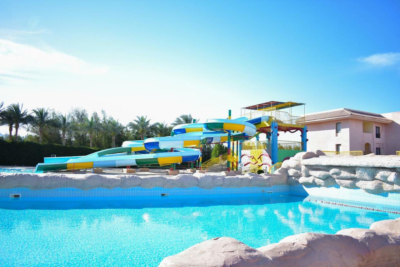 Parrotel Aqua Park Resort Sharm el-Sheikh Exterior photo