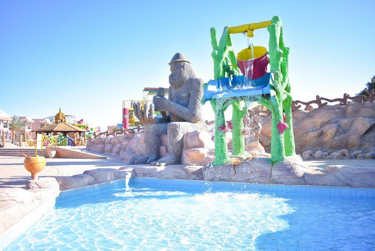 Parrotel Aqua Park Resort Sharm el-Sheikh Exterior photo