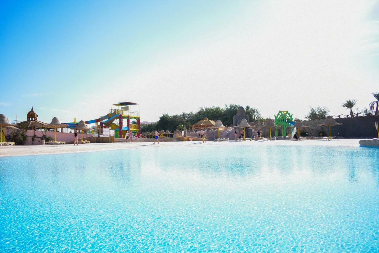 Parrotel Aqua Park Resort Sharm el-Sheikh Exterior photo