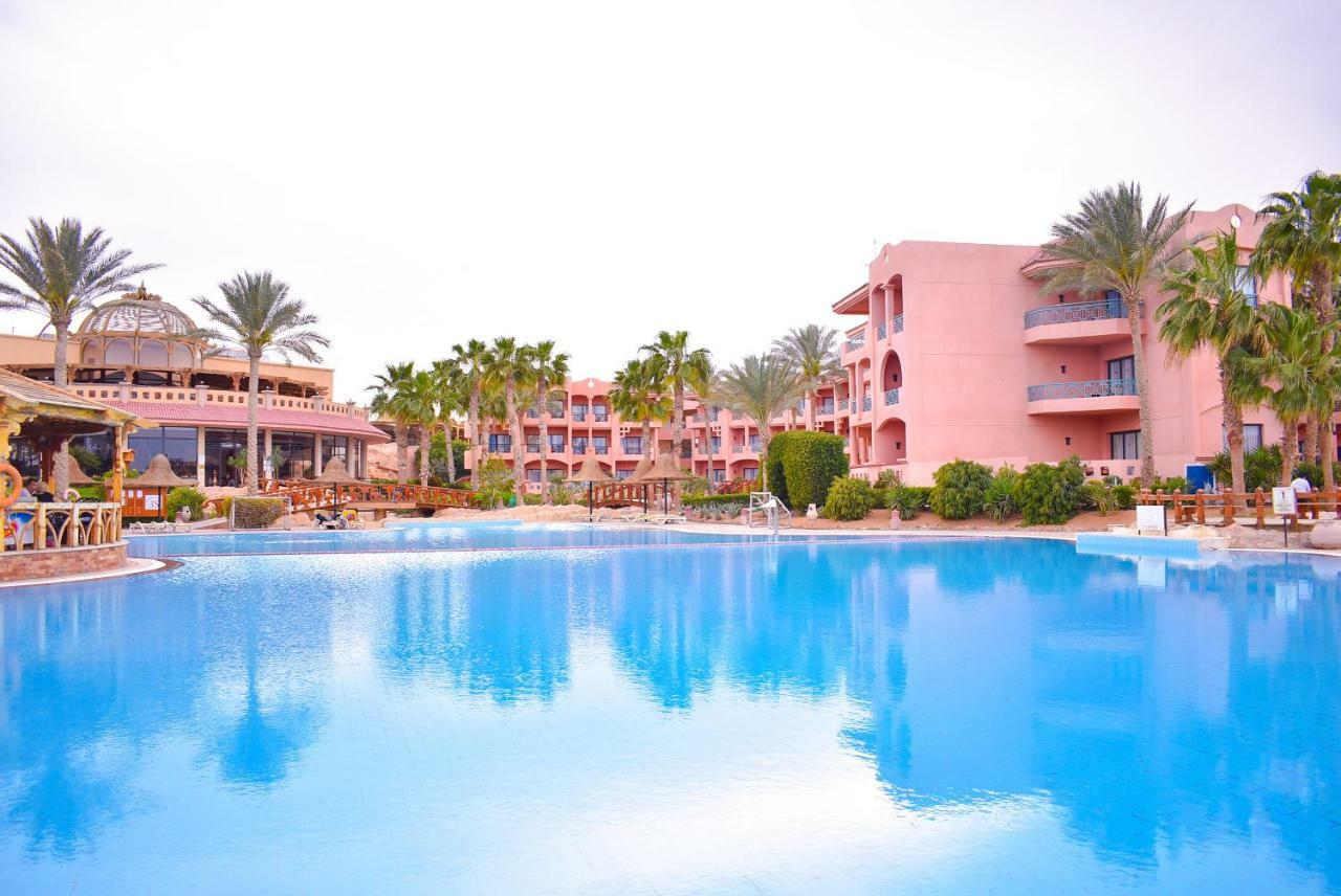 Parrotel Aqua Park Resort Sharm el-Sheikh Exterior photo