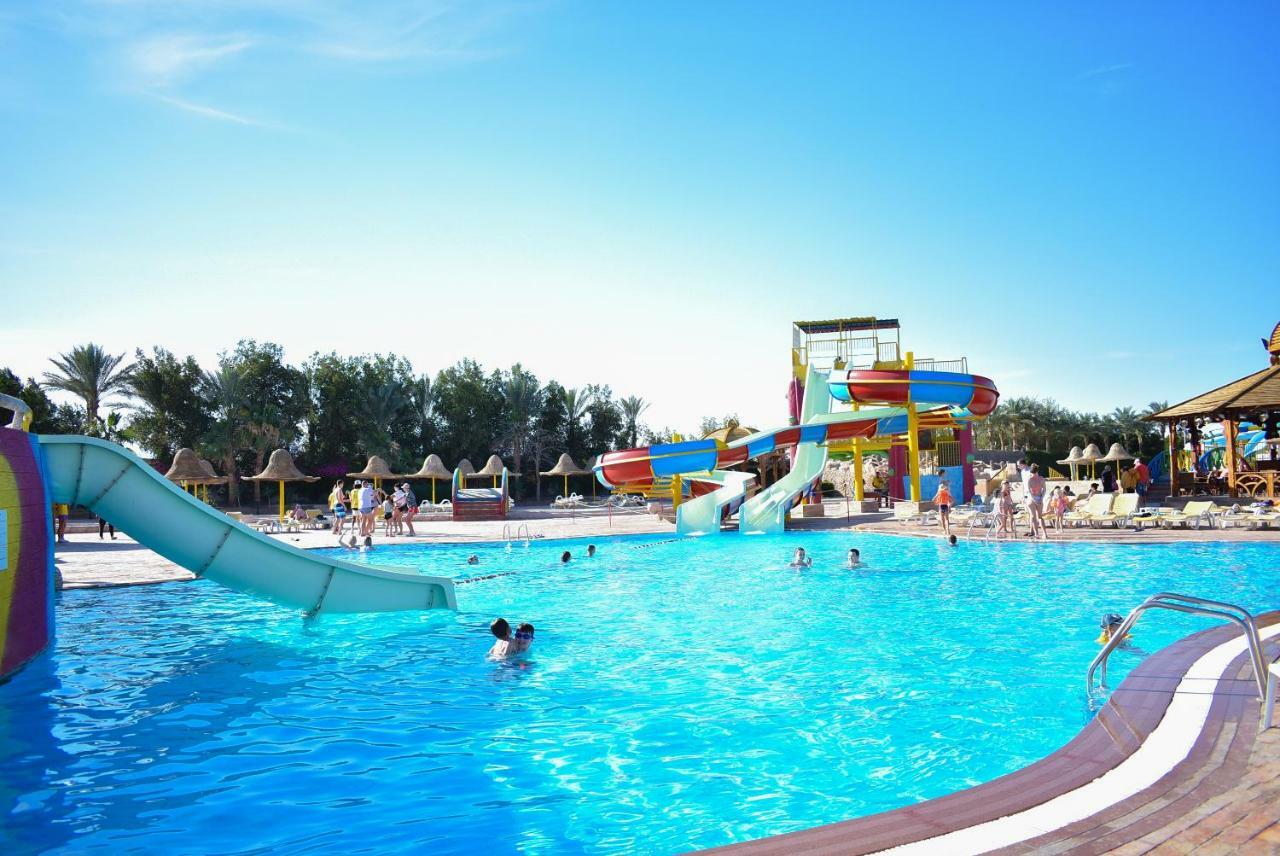 Parrotel Aqua Park Resort Sharm el-Sheikh Exterior photo